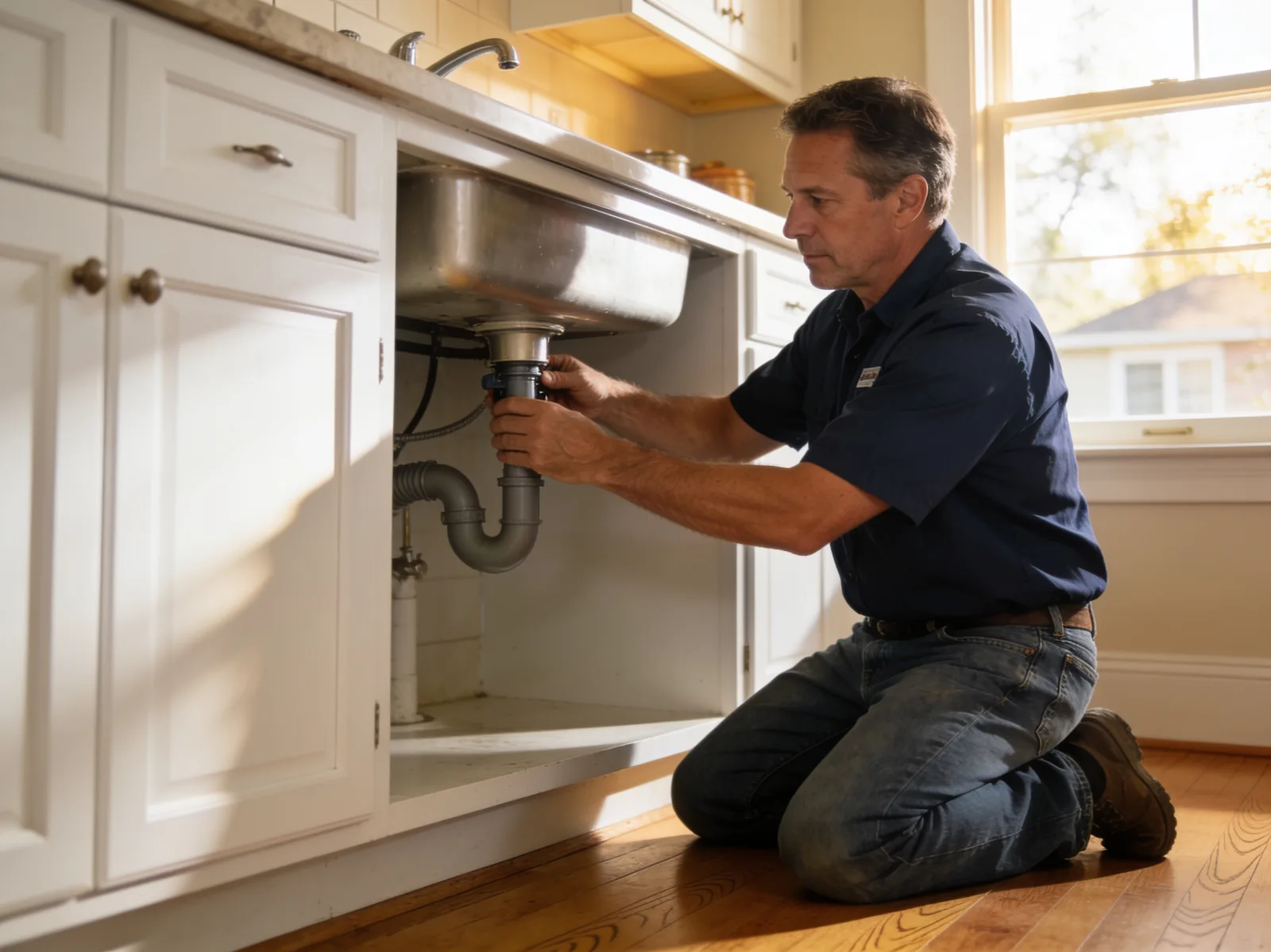 Plumber company in Ridgecrest, CA